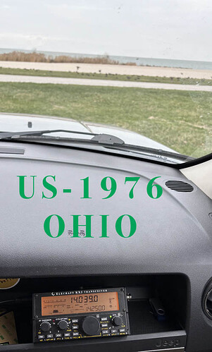 US-1976 Activation